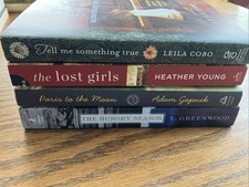 Lot fiction novels for sale  Dutton