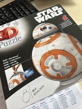 Puzzle starwars gebraucht kaufen  Wesel