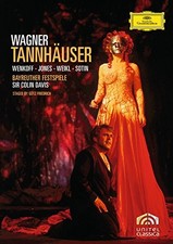 Tannhäuser richard wagner for sale  UK