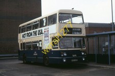 Original bus slide for sale  MANSFIELD