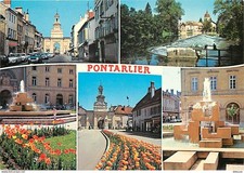 Pontarlier multivues automobil d'occasion  Fruges