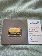 Goldbarren 999 feingold gebraucht kaufen  Bad Berka