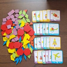 Wooden blocks montessori for sale  Damascus