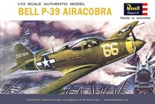 Bell aircobra revell usato  Molinella