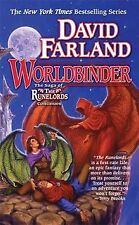 Worldbinder david farland gebraucht kaufen  Berlin