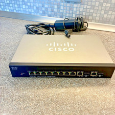 Cisco sf302 08pp gebraucht kaufen  Berlin