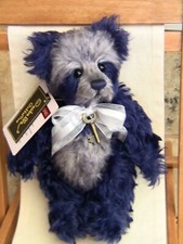 Retired charlie bear for sale  YORK