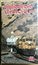 Vhs treni americani usato  Grosseto