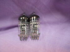 B309 ecc81 cv455 for sale  CHICHESTER