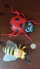 Large plastic insects for sale  WITHERNSEA