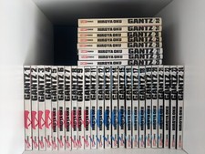 Gantz dal hiroya usato  Italia