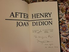 Joan didion after gebraucht kaufen  Wiesbaden