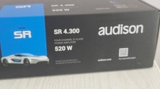 Audison ampli auto usato  Roma