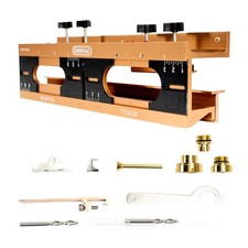 Mortise tenon jig for sale  Ashford