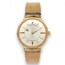 Vintage gents longines for sale  Chesterfield