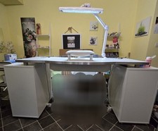 Novaflair staubabsaugung nagel gebraucht kaufen  Schwabach