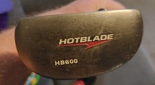 Hotblade hb600 putter for sale  HELMSDALE