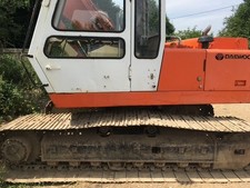 Excavator 17t selector for sale  BUCKINGHAM