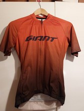giant cycling jersey for sale  CONSETT