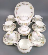 Wedgwood mirabelle tea for sale  RUISLIP