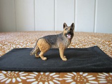 Schleich schäferhund gebraucht kaufen  Deutschland