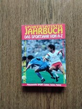 Sportstatistik jahrbuch 1997 gebraucht kaufen  Berlin