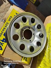 Roda de ferro R 15 Suzuki Vitara comprar usado  Enviando para Brazil