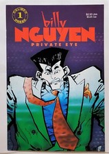 Billy nguyen private for sale  Cleveland
