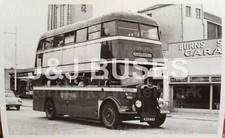 Bus photo western for sale  CORBY