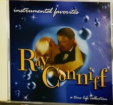 Instrumental Favorites- Ray Conniff: A Time-Life Collection Audio CD LikeNew  comprar usado  Enviando para Brazil