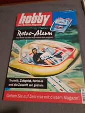 Hobby technik magazin gebraucht kaufen  Hamburg