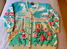 Berek garden sweater for sale  Kalamazoo