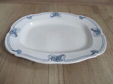 Plat rectangulaire onnaing d'occasion  Nantes-