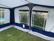 Eurovent caravan awning for sale  BIDEFORD