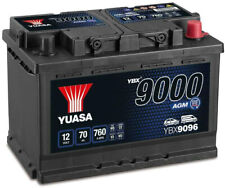 Batteria auto start usato  Pescara