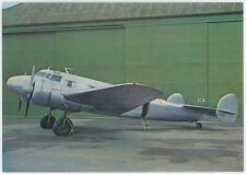Lockheed 10a electra for sale  STONE