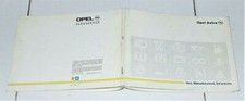Opel astra libretto usato  Settimo Torinese