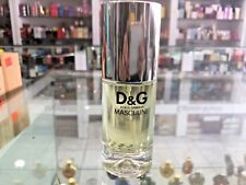 Dolce & Gabbana Masculine Eau De Toilette Spray 50 Ml comprar usado  Enviando para Brazil