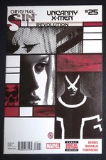 Original sin uncanny for sale  NEWCASTLE UPON TYNE