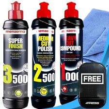 Menzerna 1000 2500 d'occasion  Expédié en Belgium
