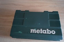 Metabo werkzeugkoffer leer gebraucht kaufen  Weikersheim