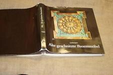 Sammlerbuch alte bauernmöbel gebraucht kaufen  Weimar