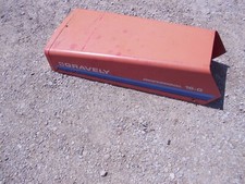 Gravely 16g lawn for sale  Warren