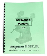 1964 bridgeport head for sale  Meyersdale
