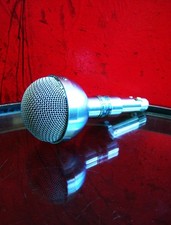 Vintage RARO 1940s Shure 702D/9898 microfone de cristal com adaptador XLR 730A 737A comprar usado  Enviando para Brazil