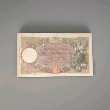 500 lire mietitrice usato  Ragusa
