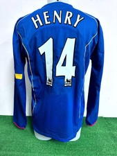 Maglia arsenal henry usato  Roma