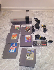 Nes console games for sale  Greenwich