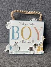 Welcome boy baby for sale  IPSWICH
