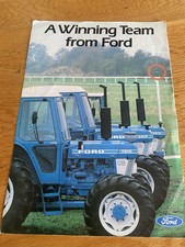 Ford county for sale  PWLLHELI